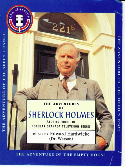 Title details for Adventures of Sherlock Holmes, volume 1 by Sir Arthur Conan Doyle - Wait list
